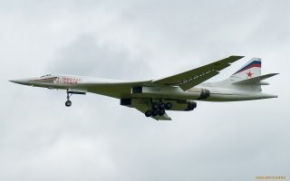 Ту-144 до сих пор живет в "Белом лебеде"