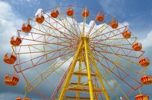 «Чёртово колесо»: так называли другой атракцион