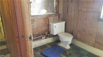 Зато унитаз абсолютно новый, ни разу не юзанный...