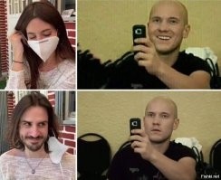 Молодая китаянка внезапно оказалась мужчиной