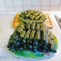 А при чём здесь долма?