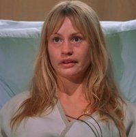 Было что то подобное в Докторе Хаусе.
О... Нашел... 2 сезон 13 серия
Дочка оказалась сыном генетически