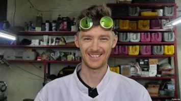 Спермаклей.