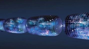 Ну, это одна из теорий жизненного цикла Вселенной. А есть ещё теория сжатия,  это там где Вселенная либо застынет в равновесии, либо начнёт сжиматься, и к тому времени, как погаснут все звёзды и останутся лишь чёрные дыры - они не истощаться излучением Хокинга, а за счёт взаимной гравитации начнут стягиваться в одно место и сливаться в единую чёрную дыру, которая будет в себе заключать всю материю, информацию и  энергию Вселенной.. и как только последняя чёрная дыра сольётся с этой сверх-сверх массивной чёрной дырой, то произойдёт момент сингулярности.. так же как и звезда достаточной массы становится чёрной дырой, так и последняя чёрная дыра во Вселенной - вобрав в себя всю энергию, массу и информацию Вселенной - схлопнется до размера кварка, а может и меньше.. и произойдёт взрыв, который родит новую Вселенную. Мы называем его "Большой взрыв", но скорее всего, это лиш крайняя степень существования предыдущей Вселенной, из которой появилась наша, пройдя точку всеобщей сингулярности. Вполне возможно, что Вселенная циклична, и раз за разом перерождается в новой геометрии, с новыми законами физики и новыми мирами.
Ничто никуда уйти полностью не может, и ничто не рождается из ничего.
Скорее всего известная нам Вселенная, это перманентный сгусток энергии который меняет свою плотность и состояние, порождая определённые физические константы и понятие времени в своей определённой конфигурации.