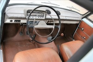 Это не фиатовский, а английский. У итальянцев километры в час.