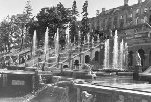 Петродворец, 1948 год