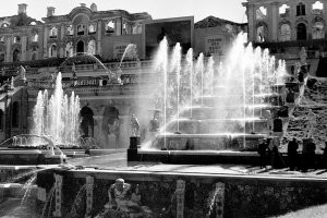 Петродворец, 1948 год