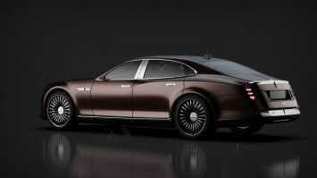 Мне понравились весьма рисунки Сергея Баринова о ЗИС.