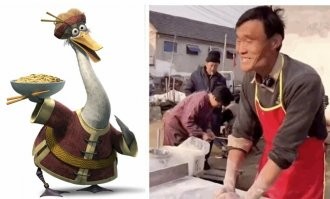 Фермер с лапшой по $0,46 стал интернет-знаменитостью и выручил всю деревню