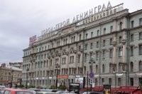 "Октябрьскую" потом несколько перестроили.