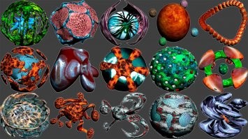 Там зарождаются лучшие артефакты)