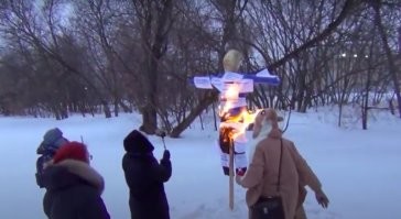 Что-то населения в Москве маловато.