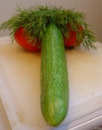 Опасность сочетания огурцов и помидоров в салате оказалась преувеличенной