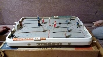 Только старичьё знают фирму торнео? У соседа такой был, у меня только футбол, но 3 разных)