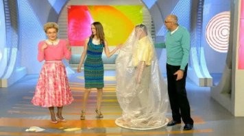 Высокая мода черпает вдохновение у природы