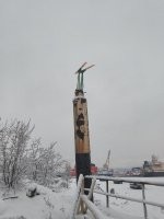Экстремальный спуск на лыжах в Сочи
