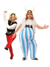 Жена Обеликса, видимо?..