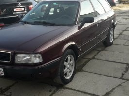 Ауди в девяностых умели делать машины . Некоторые до сих пор ездят и неплохо сохранились )