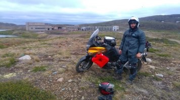 Кольская Сверхглубокая СГ-3 1972 год и наши дни (2019 год)