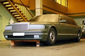 "ЗиЛ" может возродиться и стать конкурентом "Кортежу"?