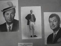 На снимке Г. Вицин, а не Р. Рудин.