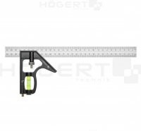 16. "Что за штуковина? Кто знает?" Ответ: "Это строительный клинометр с уровнем"
Это - плотницкий угольник, у которого "утратили военно-морским способом" его линейку. В сборе этот инструмент выглядит примерно так:

Только вместо обычного для таких инструментов пузырькового уровня, в рукоятку встроен инклинометр.