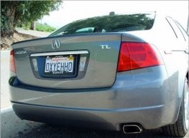 Этот подержанный универсал Volvo обойдется вам в 20 миллионов долларов, благодаря своему номерному знаку