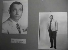 Фотопробы на роль Геши из «Бриллиантовой руки». Кто мог сыграть Козодоева