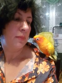 Флешмоб - питомцы на плечах хозяев