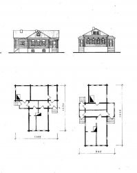 Прикольно читать, сразу видно, человек в деревне НЕ ЖИЛ, а рядом по асфальту проезжал.
СОН летом и зимой в деревне отличается. в первую очередь местом, зимой в избе, летом на дворе, сеновале, амбаре
1) хуже сна на печи зимой может быть только сон на улице.
2) зимой в лес за дровами ездят только балбесы, нормальные за ДЕЛОВОЙ древесиной
3) зерно и муку не в мешках хранят, а в ларях
4) шубу под голову богато больно, старым дырявым валенком обходились, а одеждой укрывались
5) ночью вставали зимой вынужденно, мороз в избе начинался, подтапливали печи, сцать бегали
6) не забывайте, крестьяне зимой молодняк скота в жилой избе держали, если спать на полу, то живность эта тебя задолбает.
И ещё, НИКОГДА НЕ ВЕРЬТЕ тому что пишут большинство современных долбоящеров. да и картинкам художников - где гарантия, что это не мордовская деревня, не чувашская, не удмуртская, не марийская . 
На территории Европейской части РИ проживало много разных народов со своими традициями и укладом
Для примера русский дом, такие были в подмосковных сёлах, сейчас это территория Москвы, Нагатино, Нагатино-Садовники. Гарантированно русское население, но с 50% вероятностью староверы