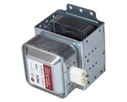 "попавшая на магнетрон искра моментально выведет печку из строя." - это как?