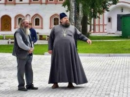 Готовься к испытаниям, сын мой.  Глад великий и мор грядут...