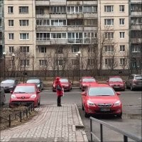 Матрица дала сбой.