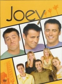 Посмотрите "Джоуи (2004) – Joey" 2 сезона. продолжения карьеры Джо из друзей.