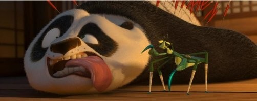 Московская панда ликвидировала подаренную ей «робопанду», как «врага народа»