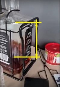 Тут два варианта: или руки из жопы, или это уже в нём!