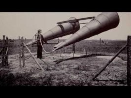 Проверку временем как раз таки они и прошли, различные "уши". Пропали из-за технического прогресса. 
Вы ещё скажите, что гусиные перья проверку временем не прошли.
Просто сменились радарами, да и увеличение скоростей самолетов все уменьшало время для реагирования для акустического способа.
Ещё и не такие были