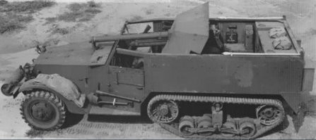 Мой дед на СУ-57 пол-Европы проехал.