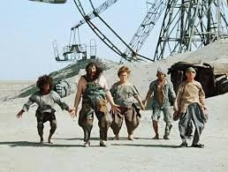 А у нас примерно так