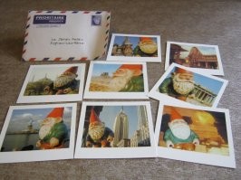 Малыш оставил в самолете игрушку - но та попала в руки очень креативного бортпроводника