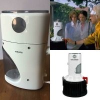 Не кофеварка , а кофемолка Krups 223A Coffee Grinder.