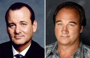 Поменяли ... да я не знал , что это , вообще , разные люди ...