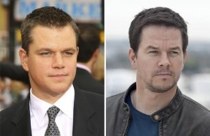 Поменяли ... да я не знал , что это , вообще , разные люди ...