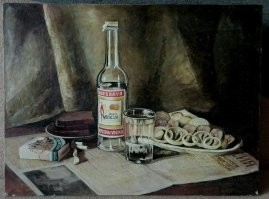 без излишеств..