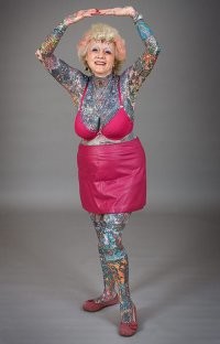 30 крутых татуировок для настоящих викингов