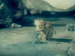 "Про мамонтенка" 1983 г.