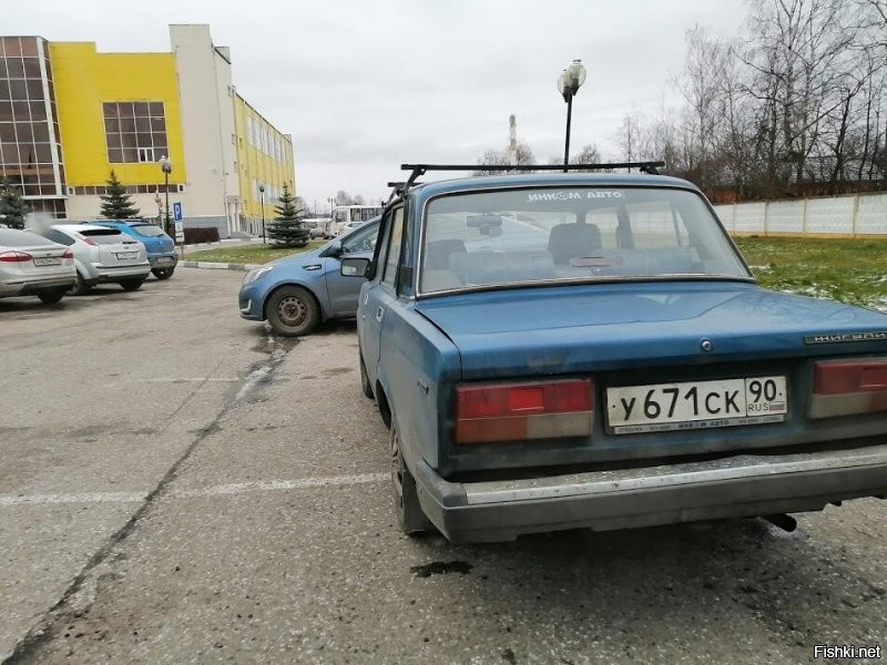 Дело не в марке автомобиля. Дело в водителе-g@ndone.
