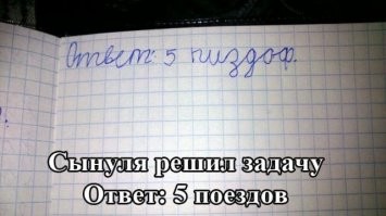 Забавные комментарии из соц.сетей