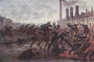 Раньше, вестимо, душевнее было.