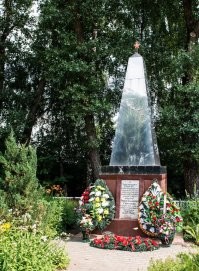 Пример мужества для подрастающего поколения